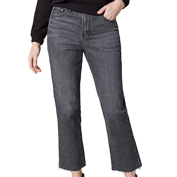 BRAND NEW ! Jag Jeans high rise. Sz 8 - Picture 3 of 6